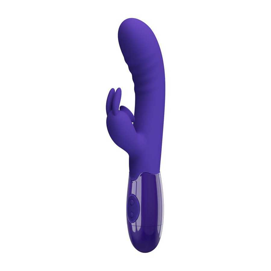 Cerberus Youth Vibrador con Lengua