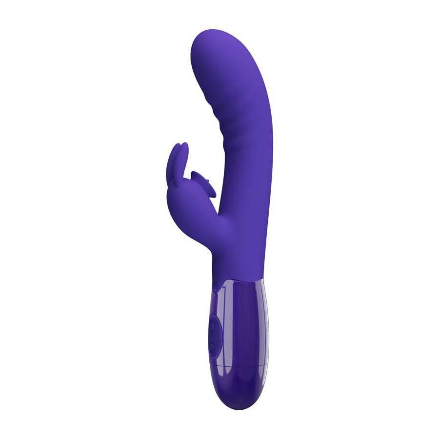 Cerberus Youth Vibrador con Lengua