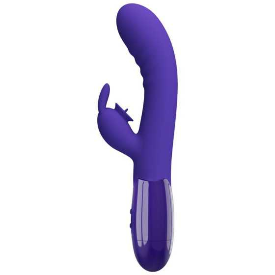 Cerberus Youth Vibrador con Lengua