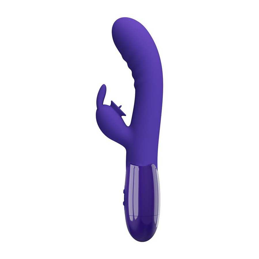 Cerberus Youth Vibrador con Lengua