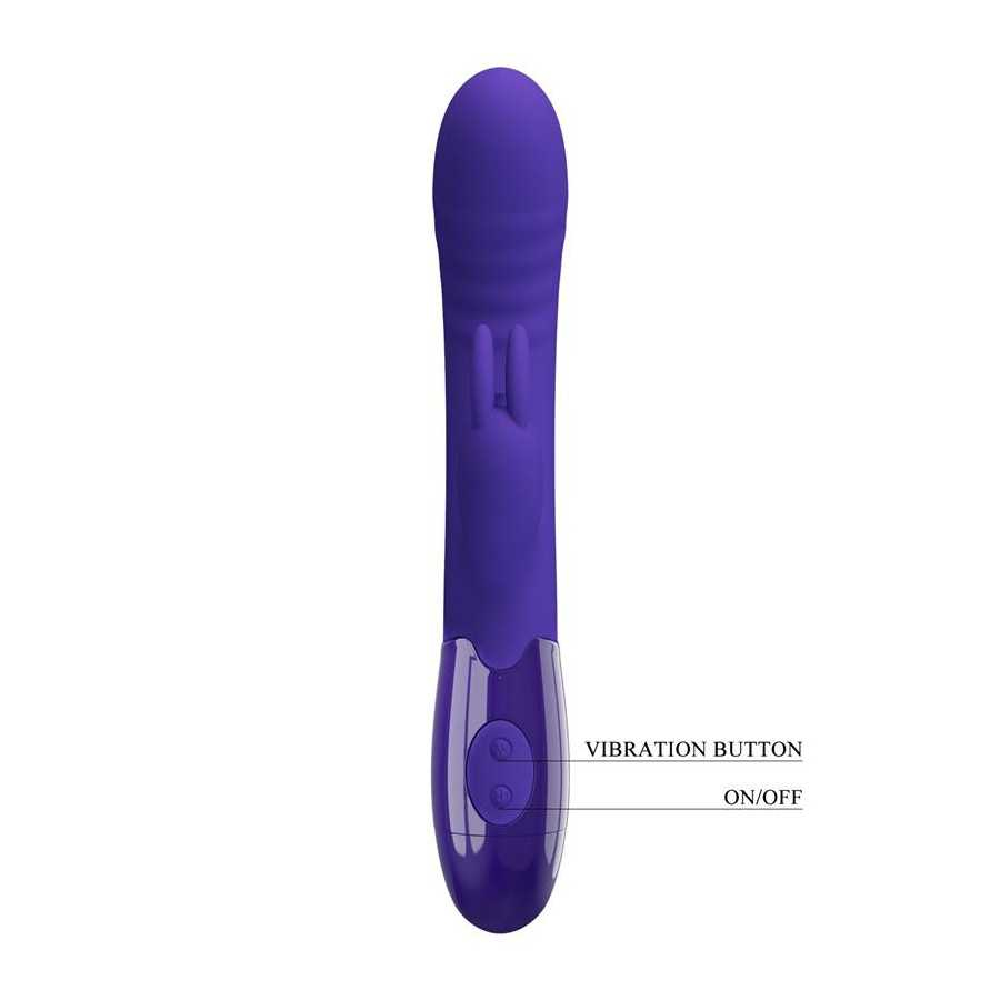 Cerberus Youth Vibrador con Lengua