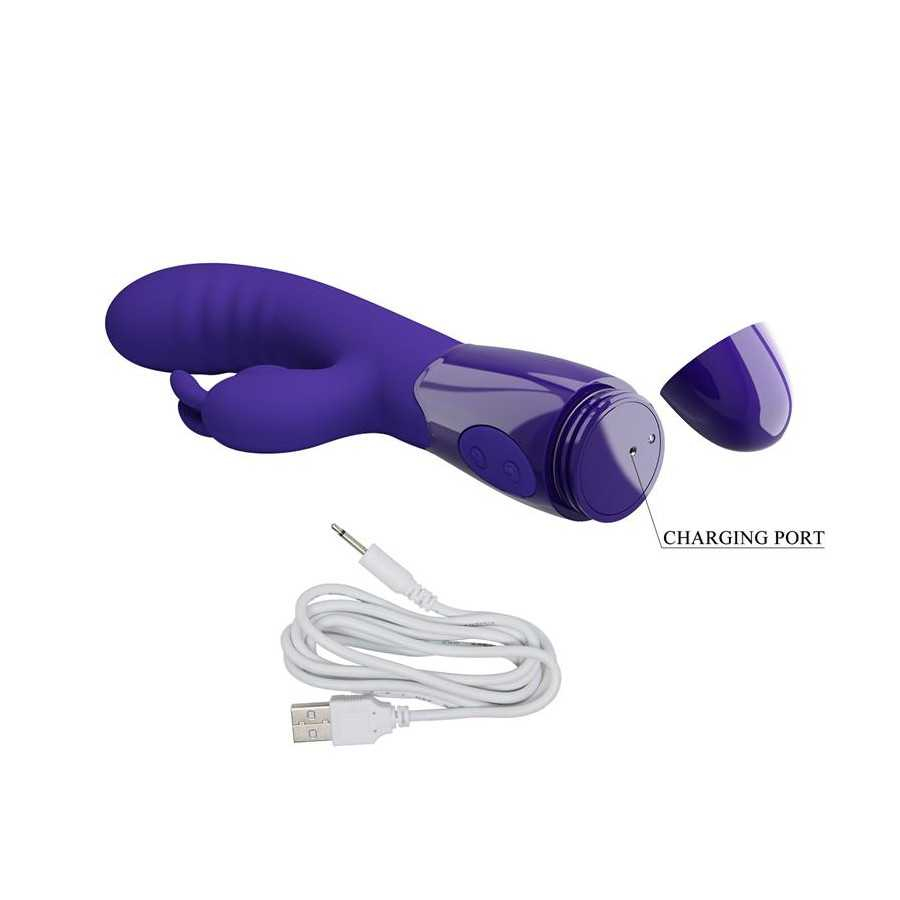 Cerberus Youth Vibrador con Lengua