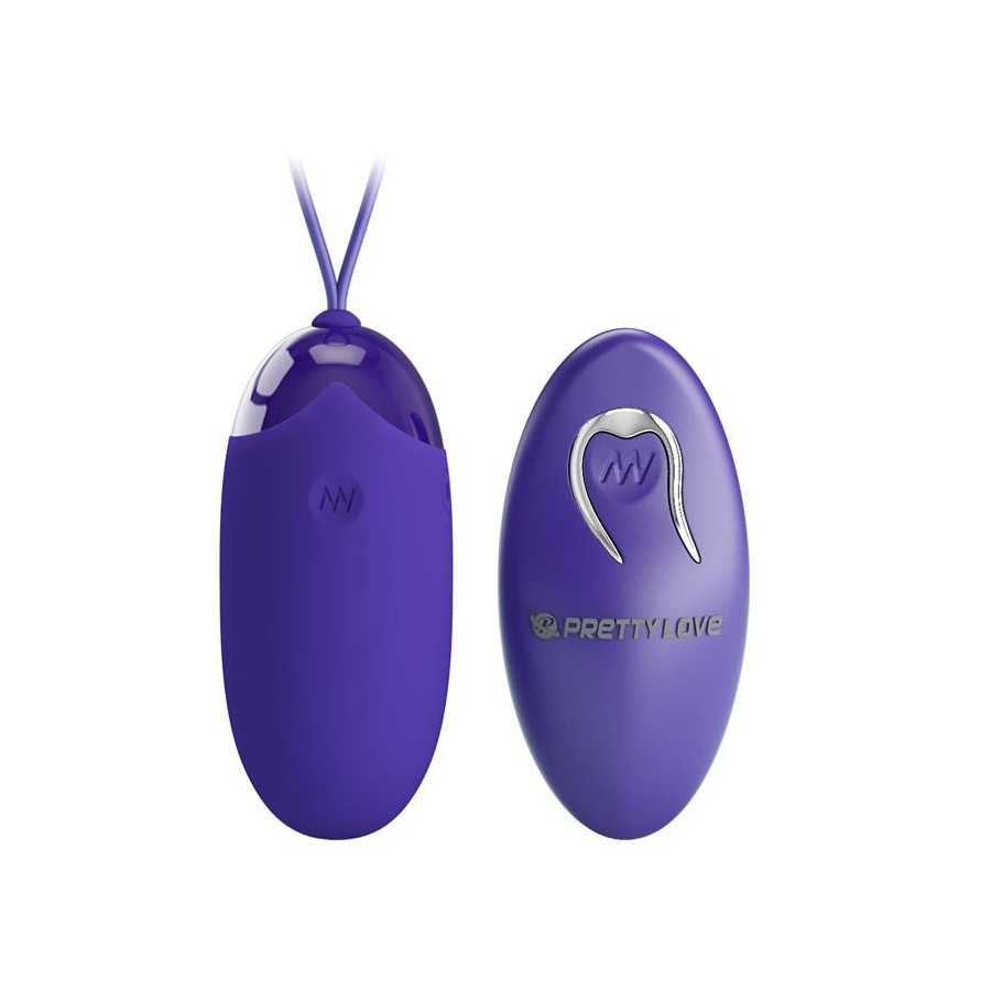 Berger Youth Huevo Vibrador con Control Remoto