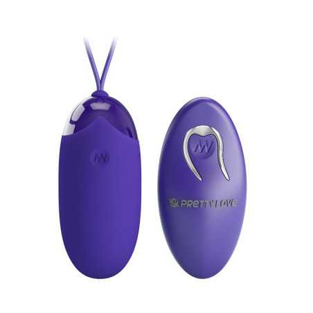 Berger Youth Huevo Vibrador con Control Remoto