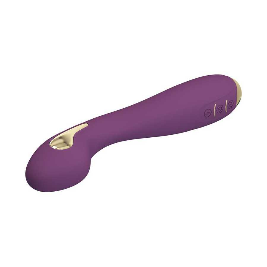 Hector Vibrador con Electroshock y APP