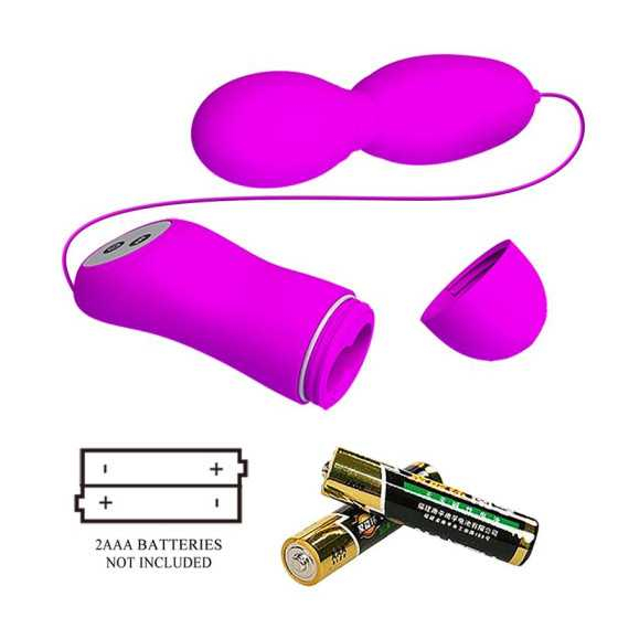 Vega Huevo Vibrador con Rotacion