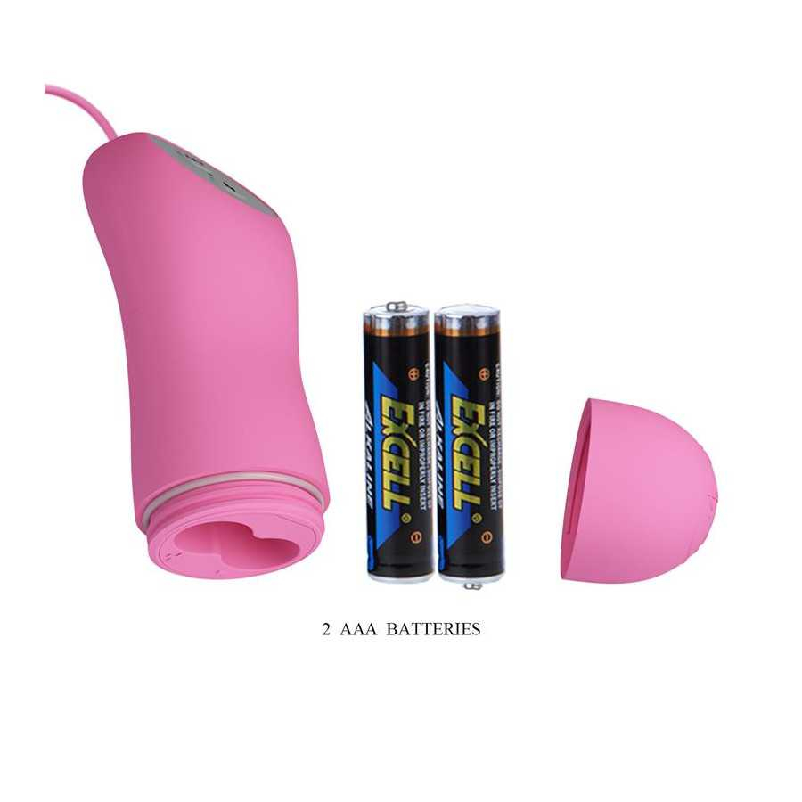 Pinzas para Pezones y Huevo Vibrador con Electro shock