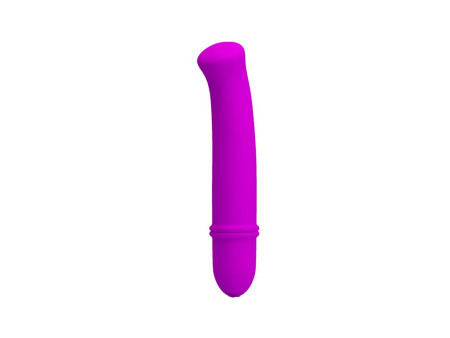 Vibrador Antony Color Purpura