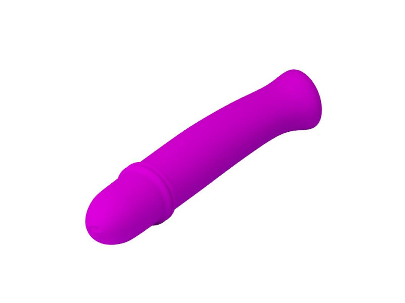 Vibrador Antony Color Purpura