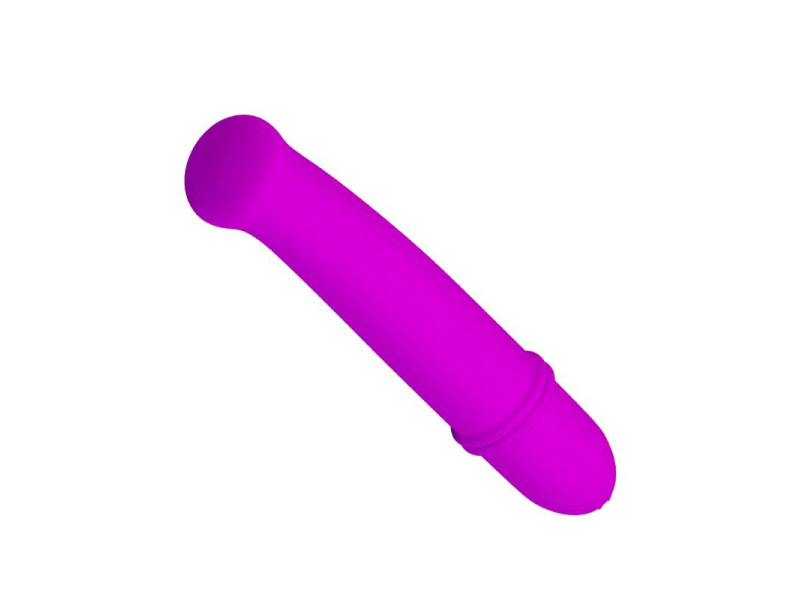 Vibrador Antony Color Purpura