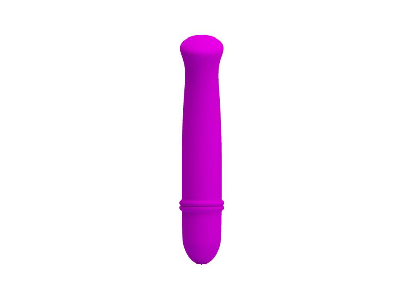 Vibrador Antony Color Purpura