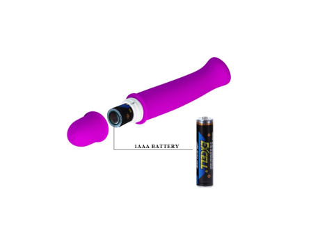 Vibrador Antony Color Purpura