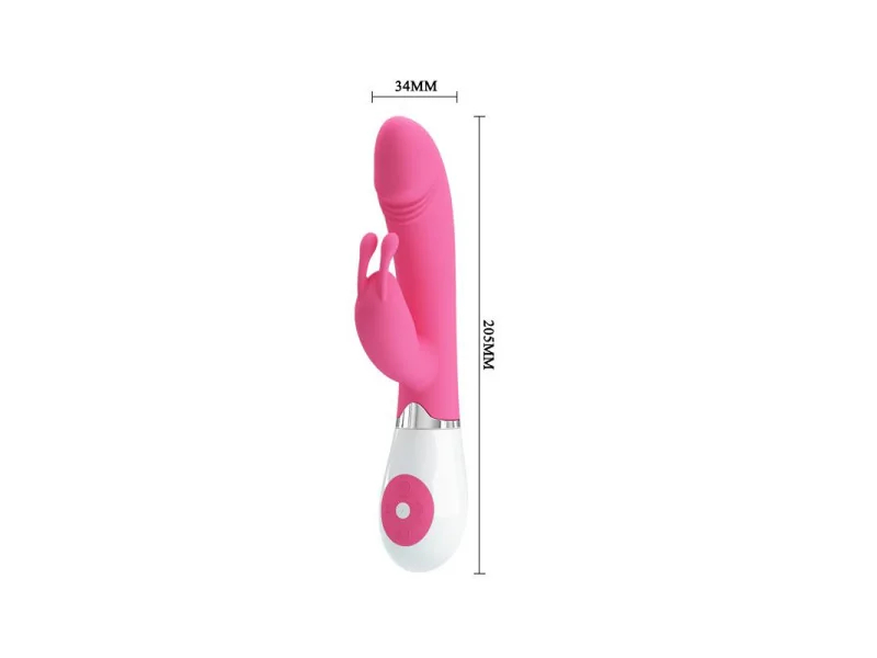 Vibrador Gene Color Rosa