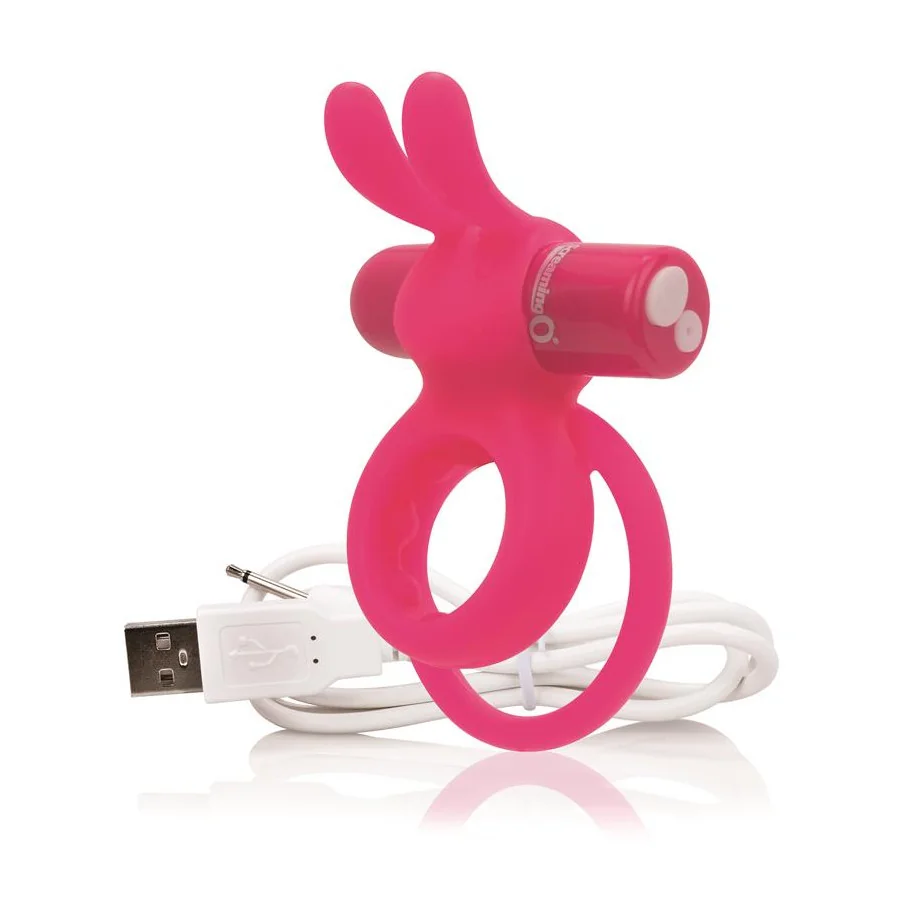 Charged Ohare Vooom Mini Vibe Rosa Charged Ohare Vooom Mini Vibe Rosa