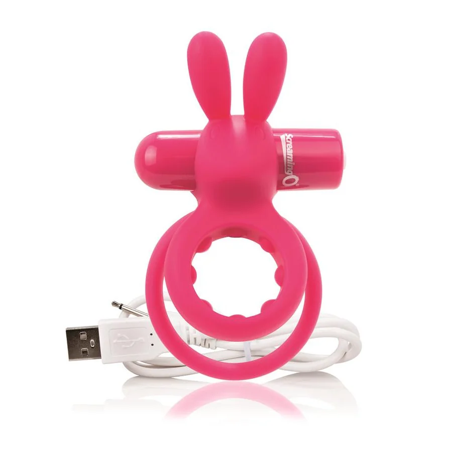 Charged Ohare Vooom Mini Vibe Rosa