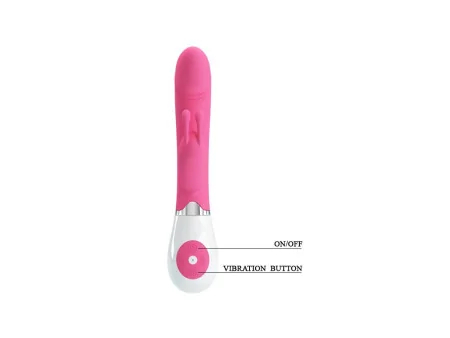 Vibrador Gene Color Rosa Vibrador Gene Color Rosa