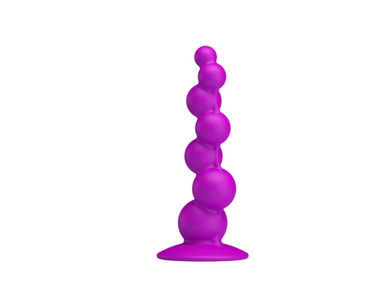 Plug Anal Passion Pupura