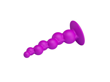 Plug Anal Passion Pupura Plug Anal Passion Pupura