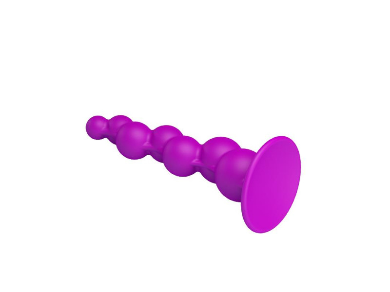 Plug Anal Passion Pupura