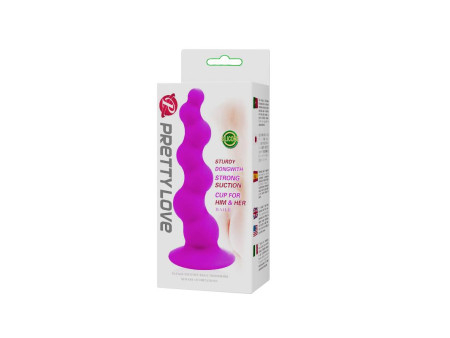 Plug Anal Passion Pupura Plug Anal Passion Pupura