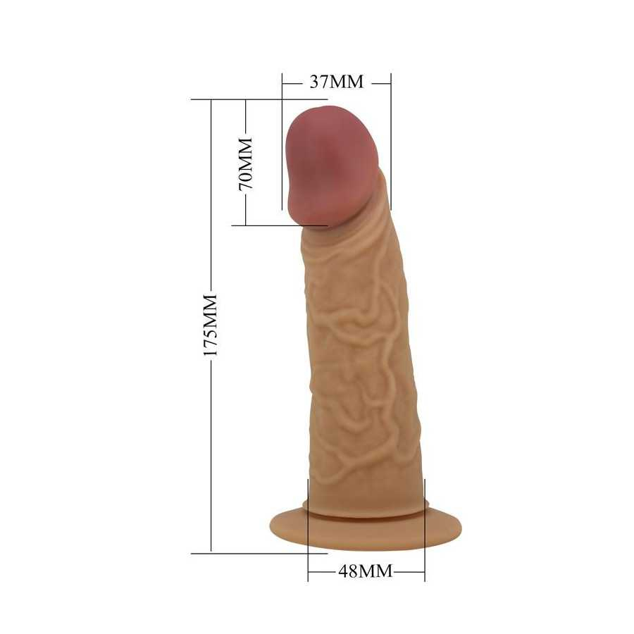 Houston Arnes Universal Ajustable con Dildo Hueco