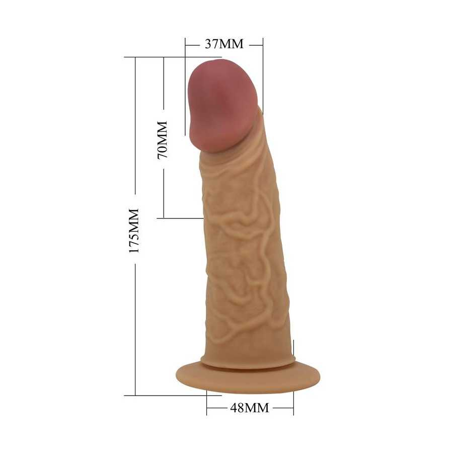 Draven Arnes Universal Ajustable con Dildo Hueco con Vibracion