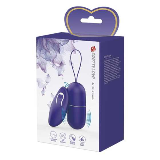 Arvin Youth Huevo Vibrador con Control Remoto