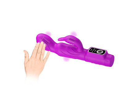 Vibrador Body Touch Color Purpura Vibrador Body Touch Color Purpura