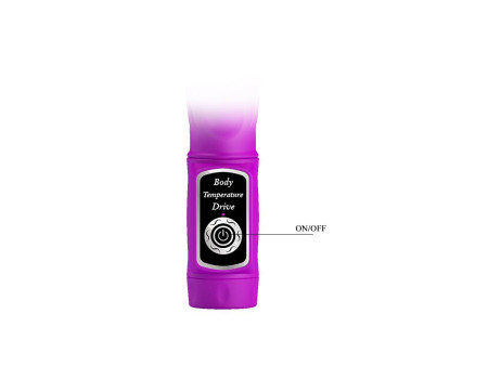 Vibrador Body Touch Color Purpura Vibrador Body Touch Color Purpura