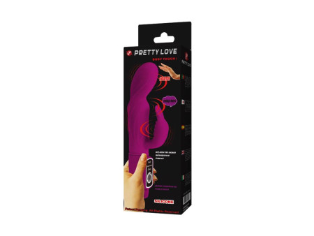 Vibrador Body Touch Color Purpura Vibrador Body Touch Color Purpura