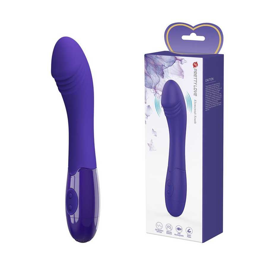 Elemental Youth Vibrador USB