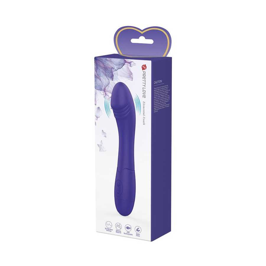 Elemental Youth Vibrador USB