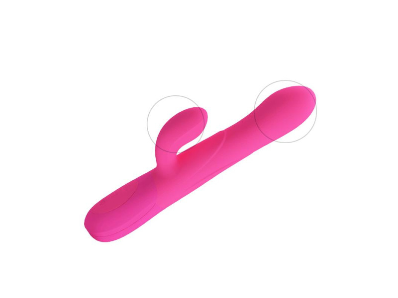 Vibrador Douglas Funcion Inflable