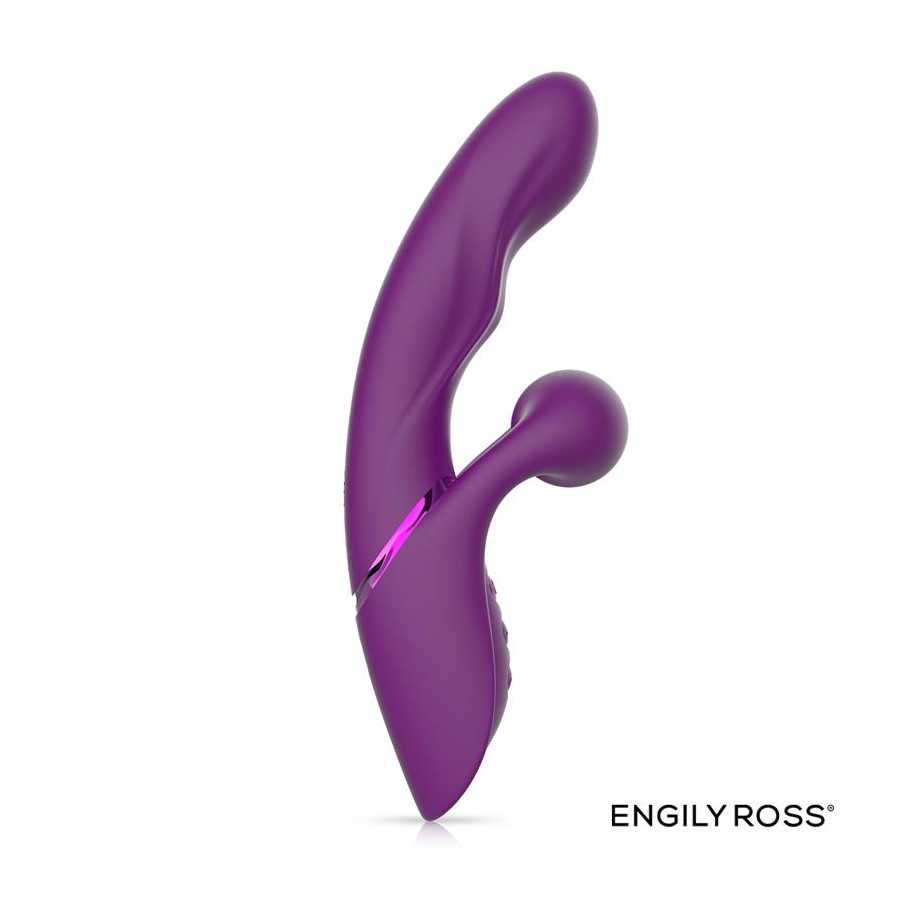 Garlet Vibrador con Bola de Pulsacion 3 Motores