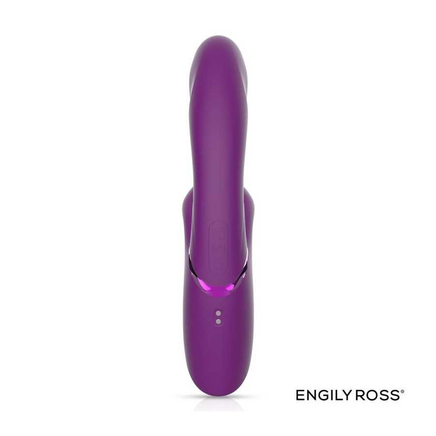 Garlet Vibrador con Bola de Pulsacion 3 Motores