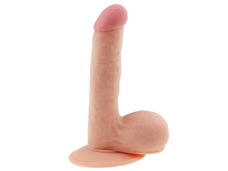 Dildo The Ultra Soft Dude 75 Natural