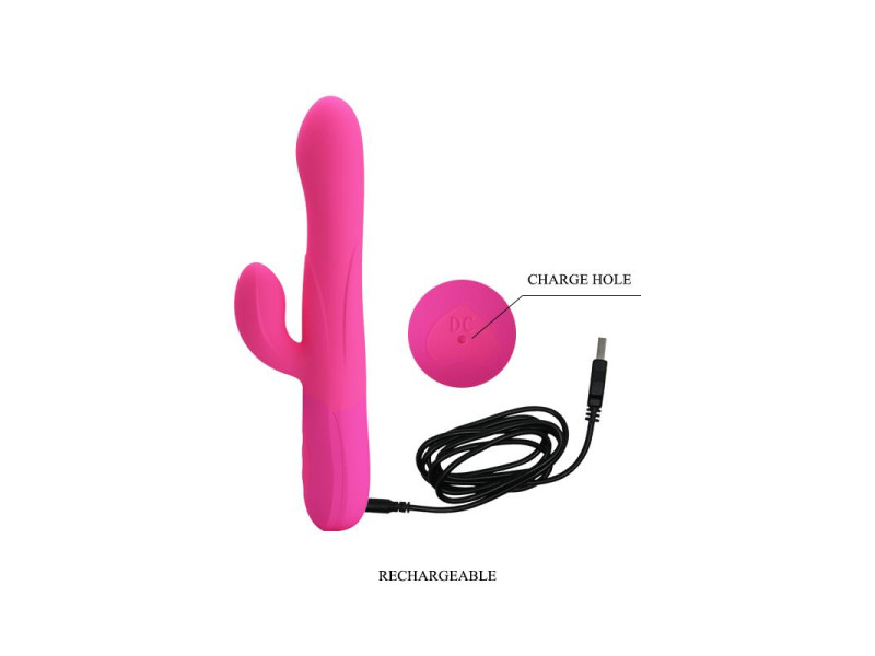 Vibrador Douglas Funcion Inflable