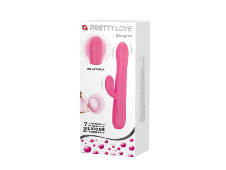Vibrador Douglas Funcion Inflable Vibrador Douglas Funcion Inflable