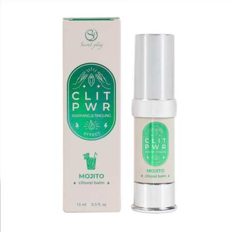 Clit Pwr Balsamo de Clitoris Mojito 15 ml