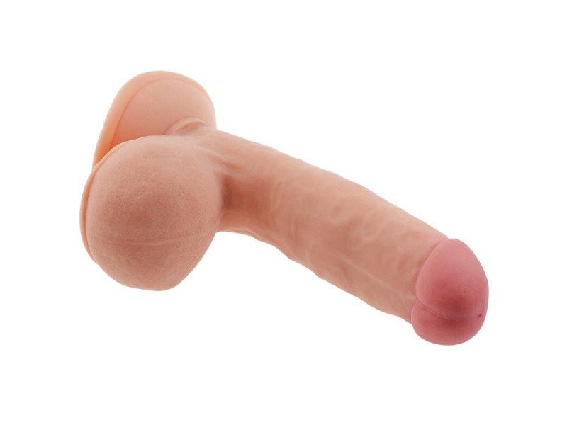 Dildo The Ultra Soft Dude 75 Natural