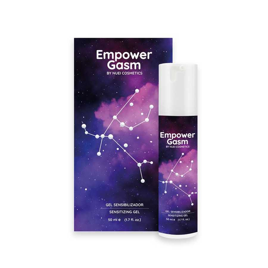 Gel Sensibilizador Empowergasm 50 ml