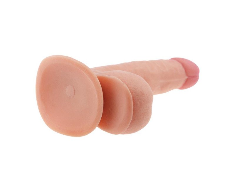 Dildo The Ultra Soft Dude 75 Natural