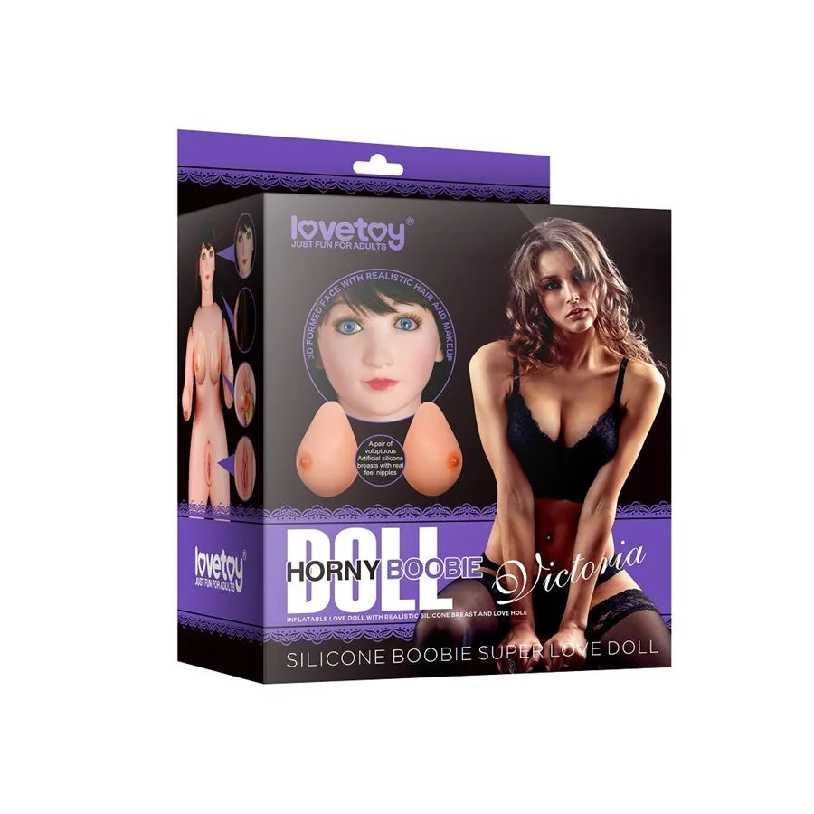 Muneca Inflable Boobie Super Love Doll Muneca Inflable Boobie Super Love Doll