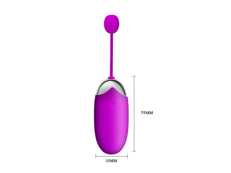 Huevo Vibrador con APP Abner Huevo Vibrador con APP Abner