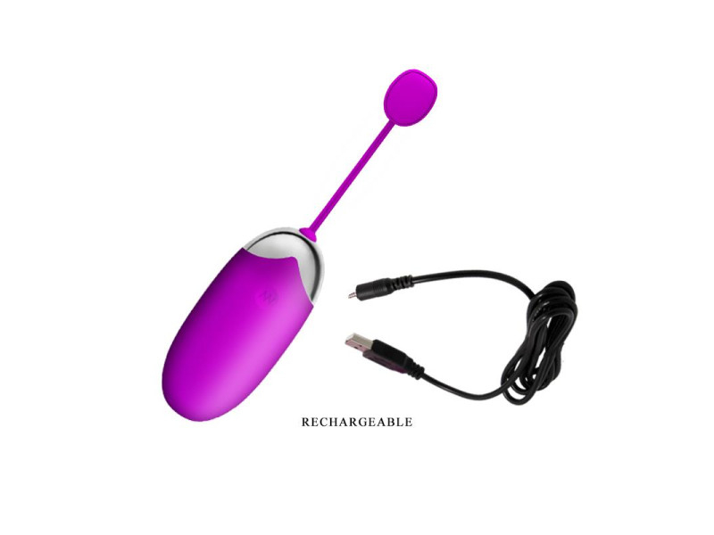 Huevo Vibrador con APP Abner