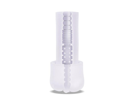 Funda Alargada Realista Vagina ADX03