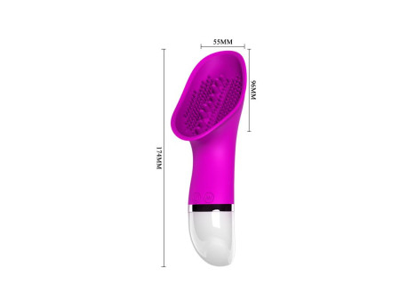 Estimulador del Clitoris Claude Color Rosa CL50