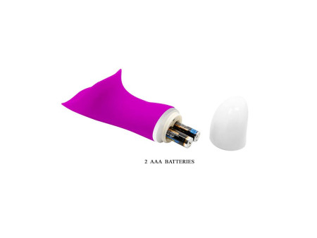 Estimulador del Clitoris Claude Color Rosa CL50