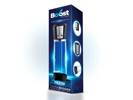 Bomba Automatica para el Pene con Display PSX09 USB