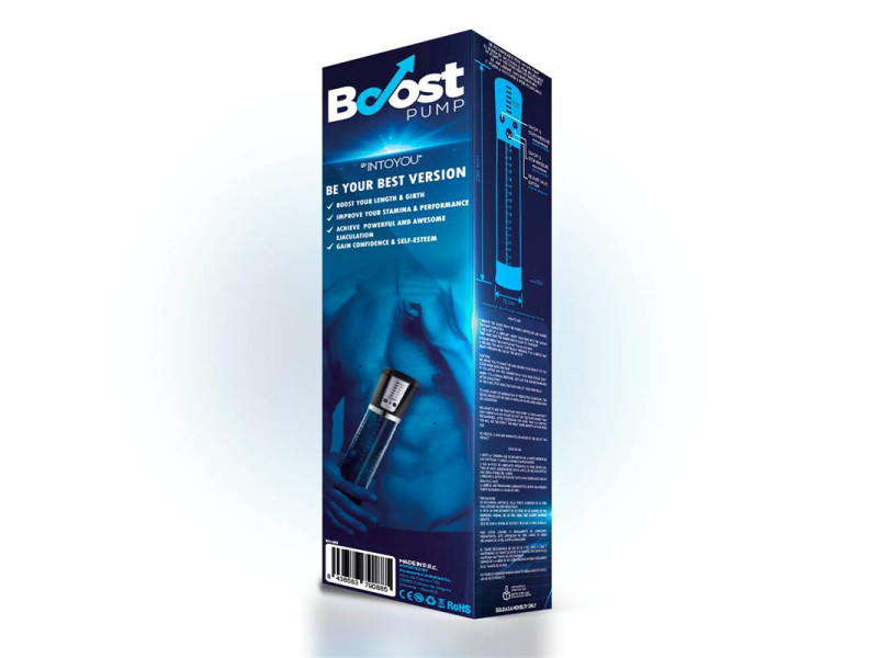 Bomba Automatica para el Pene con Display PSX09 USB